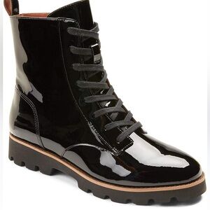 NEW• VIONIC Lani Combat Boots Size 10